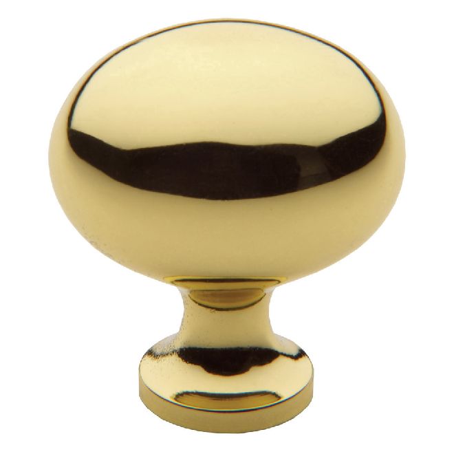 Baldwin 4913 1-3/8" Oval Cabinet Knob Baldwin Estate