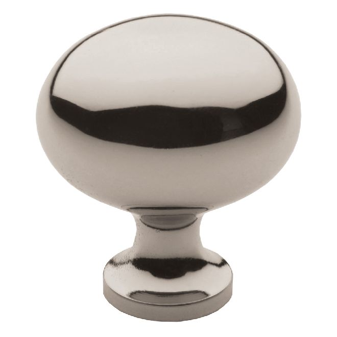 Baldwin 4913 1-3/8" Oval Cabinet Knob Baldwin Estate