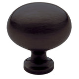 Baldwin 4913 1-3/8" Oval Cabinet Knob Baldwin Estate