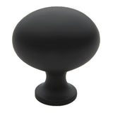 Baldwin 4913 1-3/8" Oval Cabinet Knob Baldwin Estate