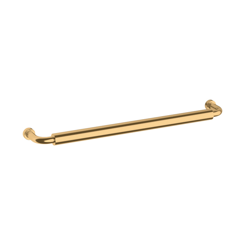 Baldwin 4955 12" Center to Center Hollywood Hills Cabinet Pull Baldwin Estate