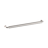 Baldwin 4956 18" Center to Center Hollywood Hills Cabinet Appliance Pull Baldwin Estate