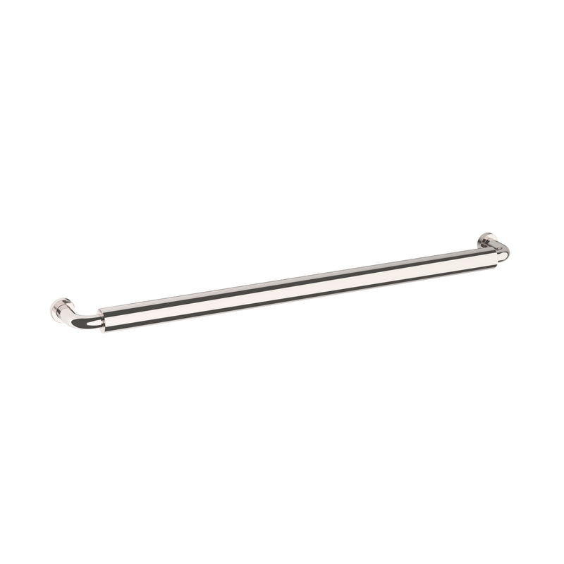 Baldwin 4956 18" Center to Center Hollywood Hills Cabinet Appliance Pull Baldwin Estate