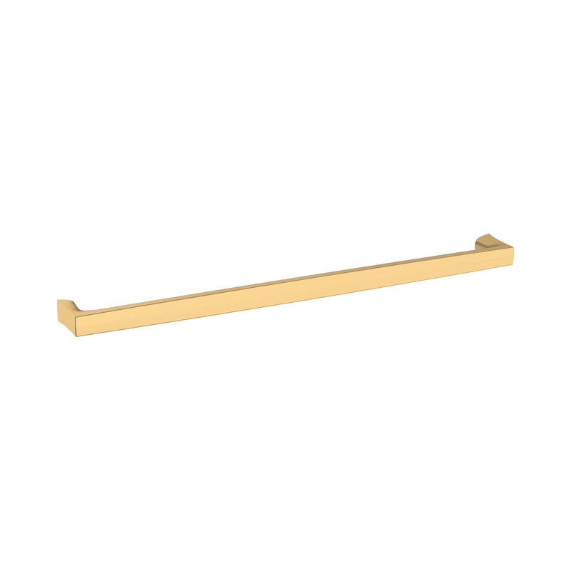 Baldwin 4958 18" Center to Center Palm Springs Cabinet Appliance Pull Baldwin Estate