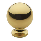 Baldwin 4960 1" Ball Cabinet Knob Baldwin Estate