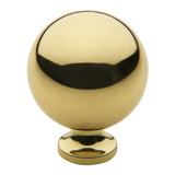 Baldwin 4961 1-1/4" Ball Cabinet Knob Baldwin Estate