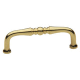 Baldwin 4964 4" Center to Center Colonial Cabinet Pull Baldwin Estate