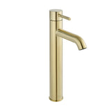 Swiss Madison Ivy Single Hole, Single-Handle, High Arc Bathroom Faucet