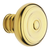 Baldwin 5020 Single 5020 Knob Less Rose Baldwin Estate