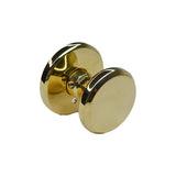 Baldwin 5023 Preconfigured 5023 Knob with R016 Rose Privacy Lock with 2-3/8" Backset and Full Lip Strike Baldwin Estate