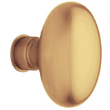 Baldwin 5025 Single 5025 Knob Less Rose Baldwin Estate