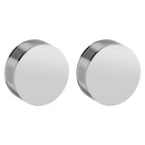 Baldwin 5054 Pair 5054 Knurled Knob Less Rose Baldwin Estate