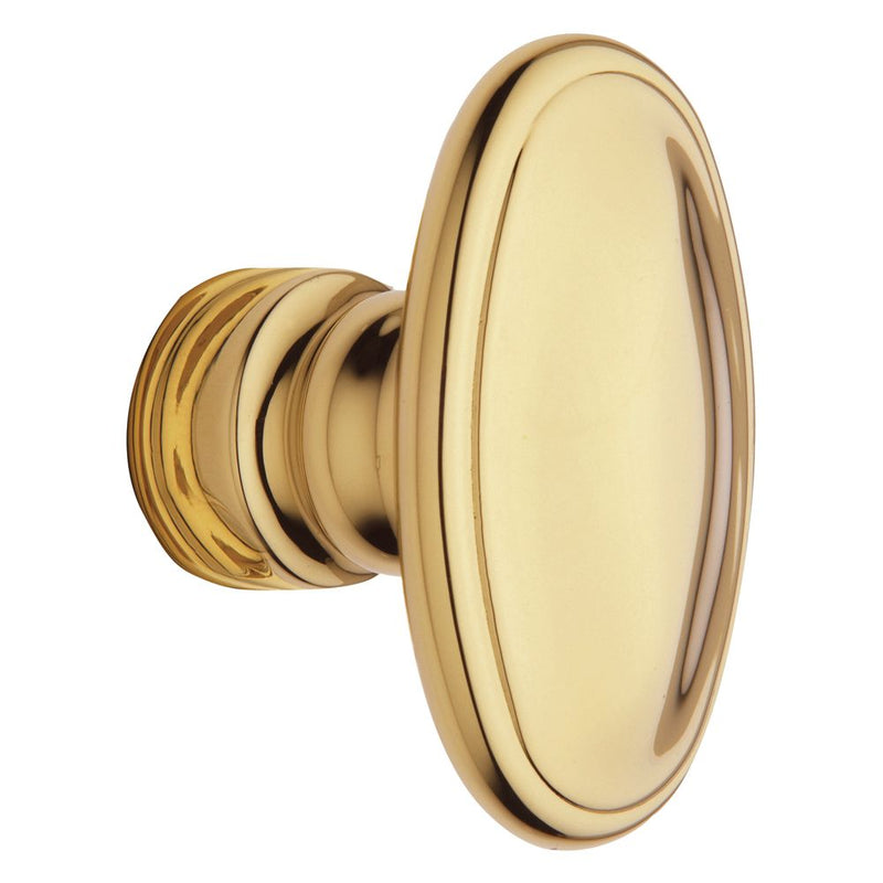 Baldwin 5057 Single 5057 Knob Less Rose Baldwin Estate