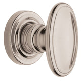 Baldwin 5057 Preconfigured 5057 Knob with 5048 Rose Half Dummy Lock Baldwin Estate