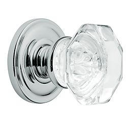 Baldwin 5080 Pair 5080 Knob Less Rose Baldwin Estate