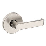 Baldwin 5105 Preconfigured 5105 Lever with 5046 Rose Left Hand Half Dummy Lock Baldwin Estate