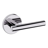 Baldwin 5137 Preconfigured 5137 Lever with 5046 Rose Left Hand Half Dummy Lock Baldwin Estate