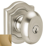 Baldwin 5237 5237 Bethpage Knob Emergency Egress Keyed Entry Baldwin Estate