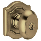 Baldwin 5237 5237 Bethpage Knob Emergency Egress Keyed Entry Baldwin Estate