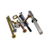 Baldwin 5399 New Mechanics Thick Door Kit C For Emergency Egress Handlesets Baldwin Estate