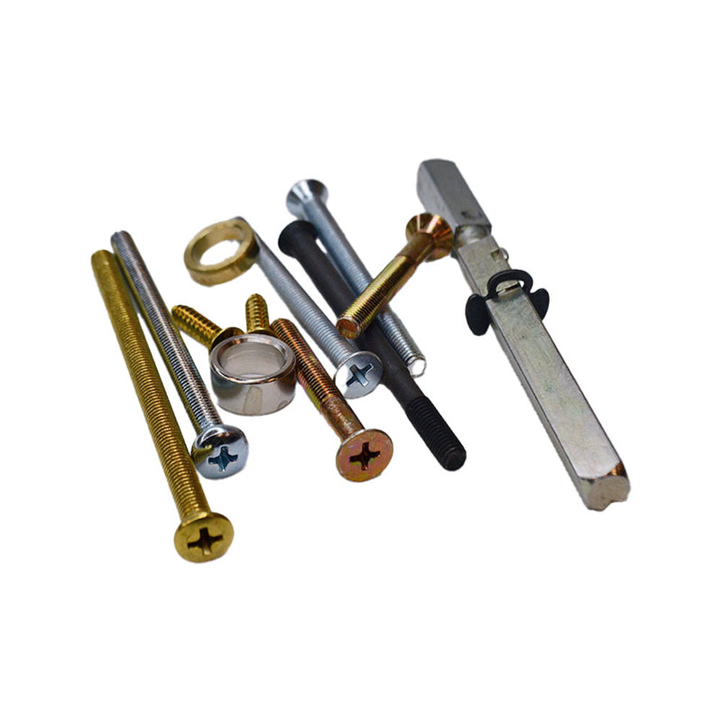 Baldwin 5399 New Mechanics Thick Door Kit C For Emergency Egress Handlesets Baldwin Estate