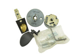 Baldwin 5399 New Mechanics Repair Kit H For Sectional and Escutcheon Handlesets with Lever Baldwin Estate