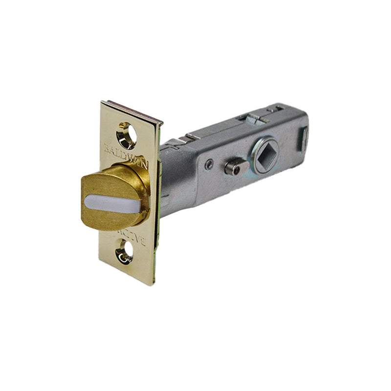 Baldwin 5510 2-3/8" Estate Knob Privacy Latch Baldwin Estate