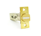 Baldwin 5510 2-3/8" Estate Knob Privacy Latch Baldwin Estate