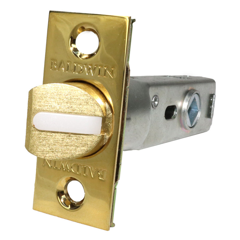 Baldwin 5510 2-3/8" Estate Knob Passage Latch Baldwin Estate