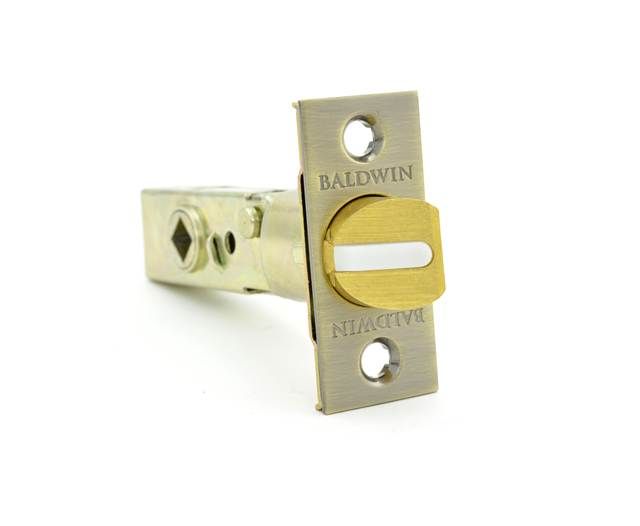 Baldwin 5510 2-3/8" Estate Knob Passage Latch Baldwin Estate