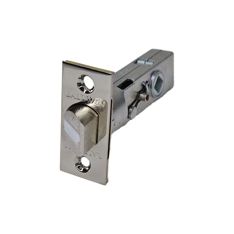 Baldwin 5510 2-3/8" Estate Knob Privacy Latch with Full Lip Strike Baldwin Estate