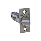 Baldwin 5510 2-3/8" Estate Knob Passage Latch Baldwin Estate