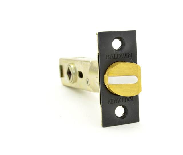 Baldwin 5510 2-3/8" Estate Knob Passage Latch Baldwin Estate