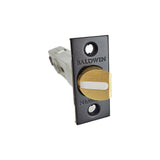 Baldwin 5510 2-3/8" Estate Knob Passage Latch with Full Lip Strike Baldwin Estate