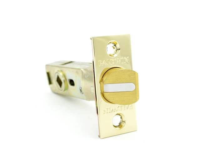 Baldwin 5513 2-3/8" Estate Lever Passage Latch Baldwin Estate