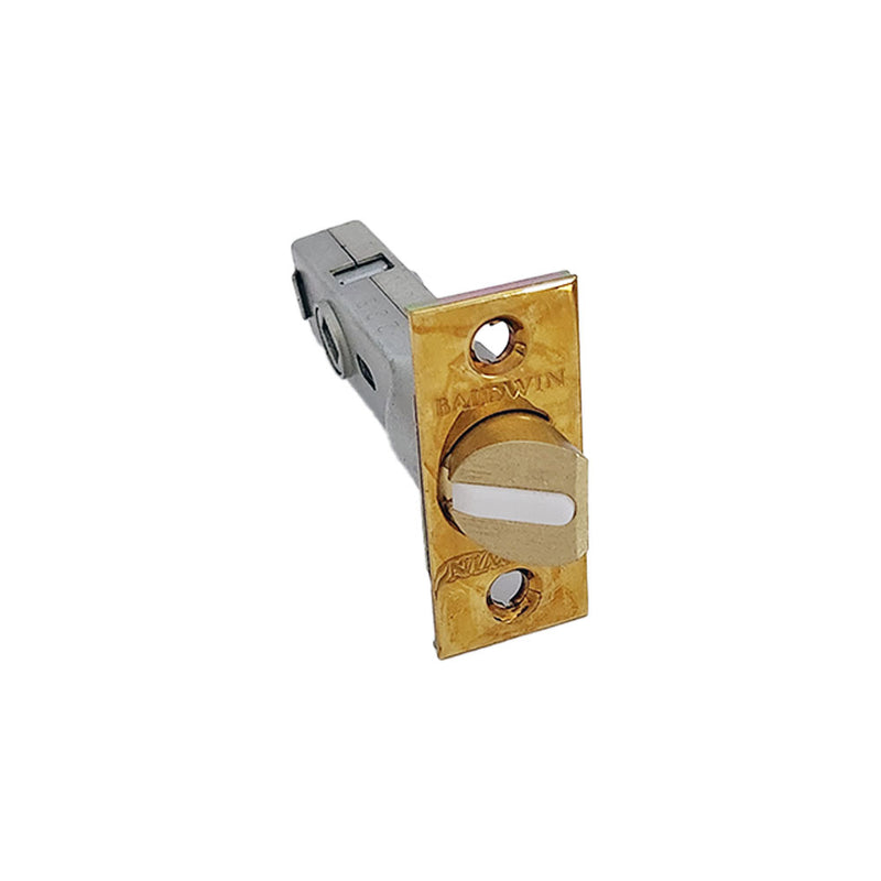 Baldwin 5513 2-3/8" Estate Lever Passage Latch Baldwin Estate