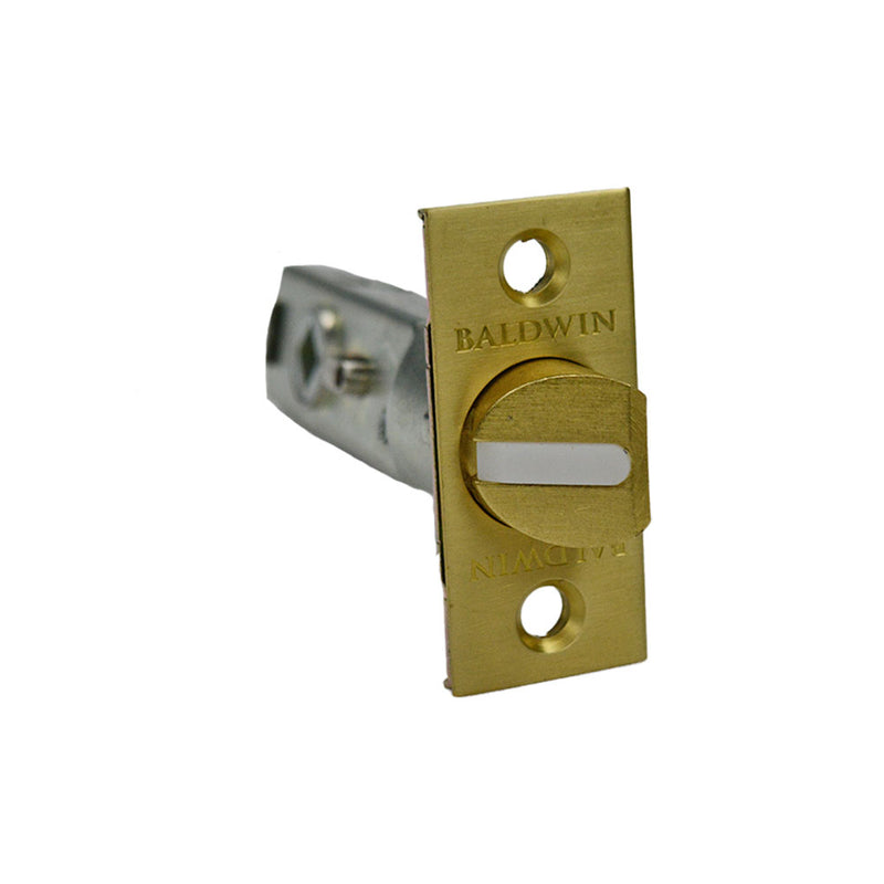 Baldwin 5513 2-3/8" Estate Lever Privacy Latch Baldwin Estate