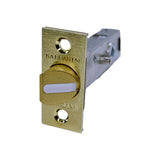 Baldwin 5513 2-3/8" Estate Lever Privacy Latch Baldwin Estate