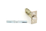 Baldwin 5513 2-3/8" Estate Lever Privacy Latch with Full Lip Strike Baldwin Estate