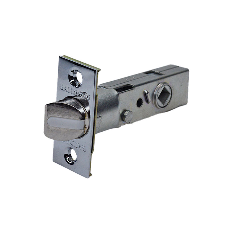 Baldwin 5513 2-3/8" Estate Lever Passage Latch with Full Lip Strike Baldwin Estate