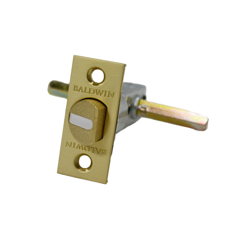 Baldwin 5520 2-3/4" Estate Knob Passage Latch Baldwin Estate