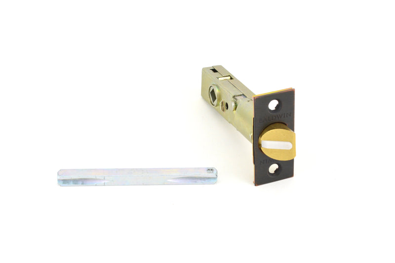 Baldwin 5520 2-3/4" Estate Knob Passage Latch Baldwin Estate