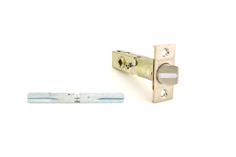 Baldwin 5523 2-3/4" Estate Lever Privacy Latch Baldwin Estate