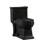 Swiss Madison Voltaire One-Piece Elongated Toilet Dual-Flush 1.1/1.6 gpf Swiss Madison