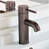 Swiss Madison Ivy Single Hole, Single-Handle, Bathroom Faucet