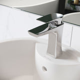 Swiss Madison Monaco Single Hole, Single-Handle, Bathroom Faucet