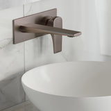 Swiss Madison Monaco Single-Handle, Wall-Mount, Bathroom Faucet