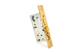 Baldwin 6301 Left Hand Entry / Apartment Knob by Knob 2-1/2" Backset Mortise Lock Body Baldwin Estate