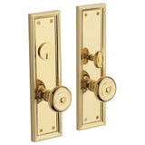 Baldwin 6547 Nashville Single Cylinder Entry Mortise Trim Baldwin Estate