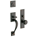 Baldwin 6571 Concord Single Cylinder Entry Mortise Trim Baldwin Estate